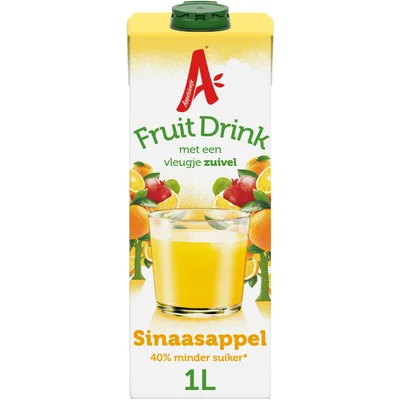 Appelsientje Fruitdrink sinaasappel