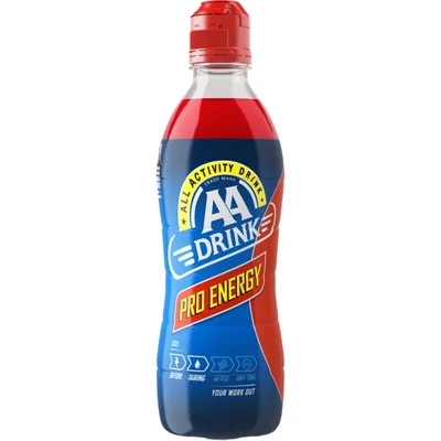 AA Drink Pro energy
