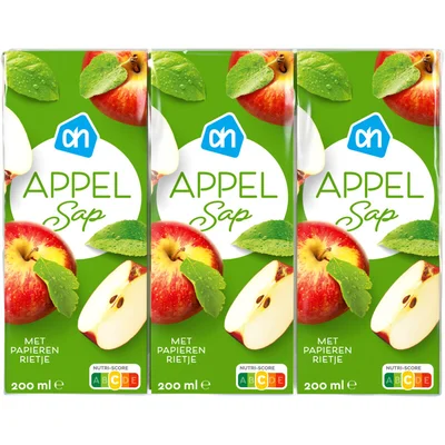 AH Appelsap 6-pack