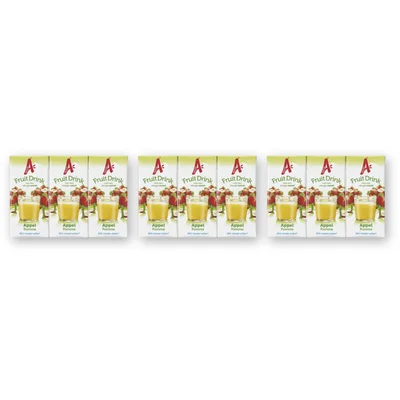 Appelsientje Fruitdrink appel 18-pack