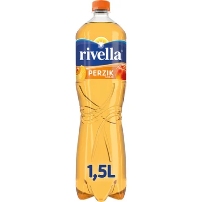 Rivella Perzik licht sprankelend