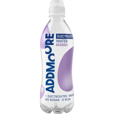 Addmoore Electrolyte water berries