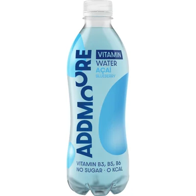 Addmoore Vitamin water acaï