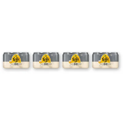 Leffe Blond 0.0% abdijbier 24-pack