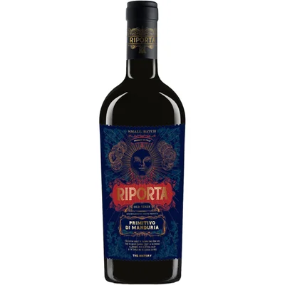 Riporta Primitivo Di Manduria