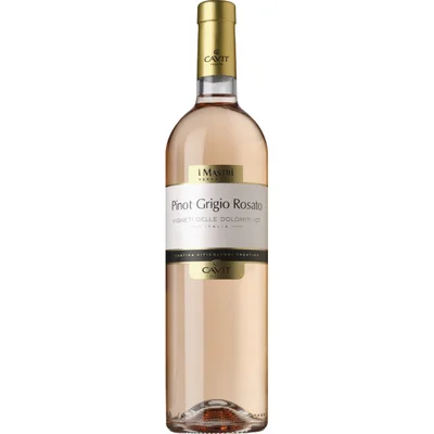 Mastri Vernacoli Pinot grigio rosato