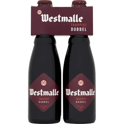 Westmalle Dubbel 4-pack