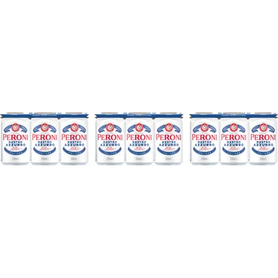 Peroni Nastro Azzurro 18-pack