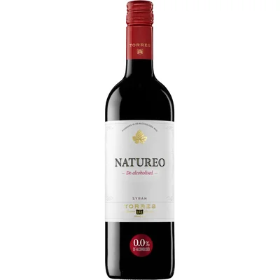 Torres Natureo red alcoholvrij