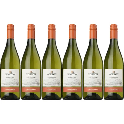 Norton Colección chardonnay 6 flessen