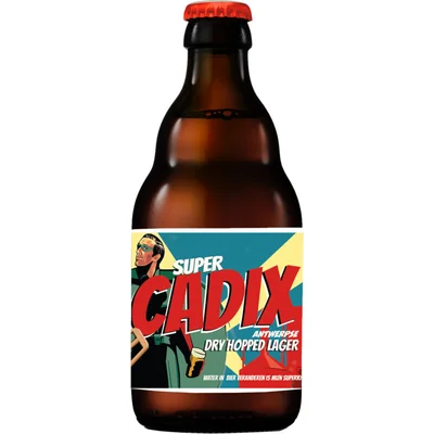 Antwerpse Brouw Comp Super cadix