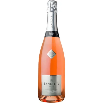 Langlois Crémant de Loire brut rosé