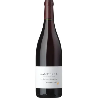 Nicolas Carlin Sancerre rouge