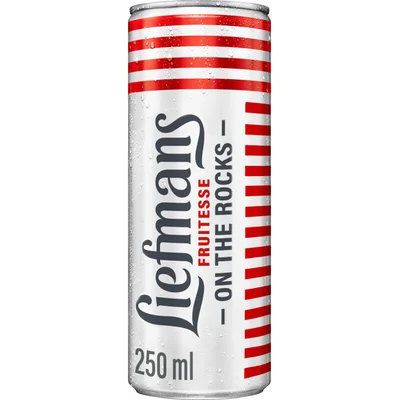 Liefmans On the rocks