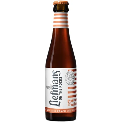 Liefmans On the rocks peach