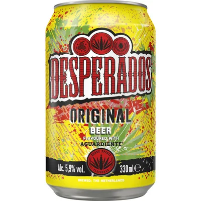 Desperados Original bier