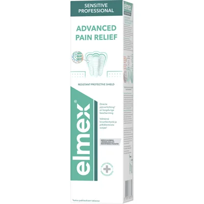 Elmex Sensitive professional tandpasta