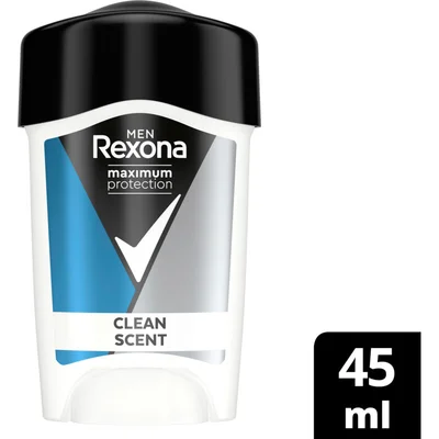 Rexona Men maxpro clean anti-transpirant stick