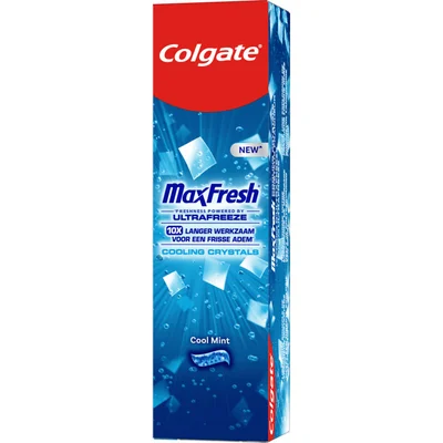 Colgate Tandpasta Max Fresh
