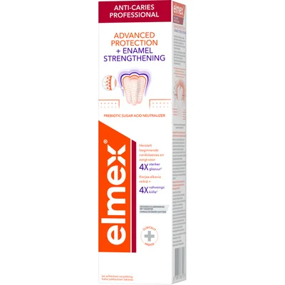 Elmex Anti-cariës professional tandpasta