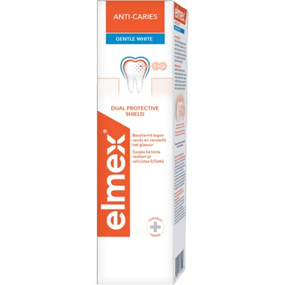 Elmex Anti-cariës whitening tandpasta