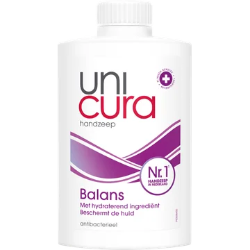 Unicura Balans anti bacterieel handzeep navul