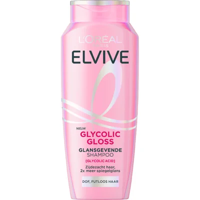 L'Oréal Paris Elvive Glycolic gloss shampoo