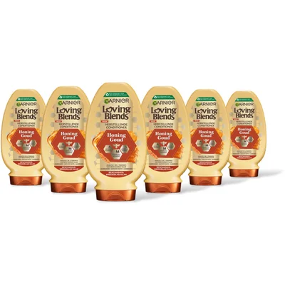 Loving Blends Honinggoud conditioner 6-pack