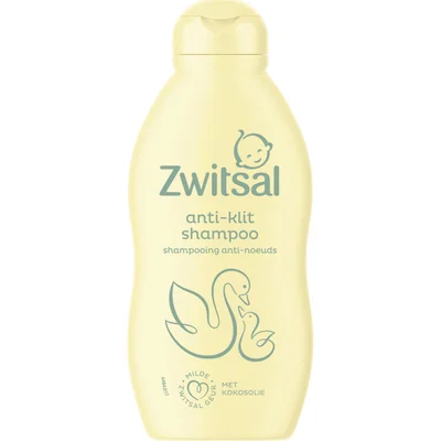 Zwitsal Baby & kids anti-klit shampoo