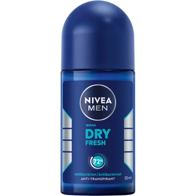 NIVEA Men dry fresh anti transpirant roller