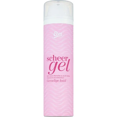 Etos Dames scheergel sensitive