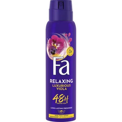 Fa Luxurious moments deodorant spray