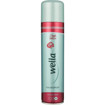Wella Ultra strong hold haarspray