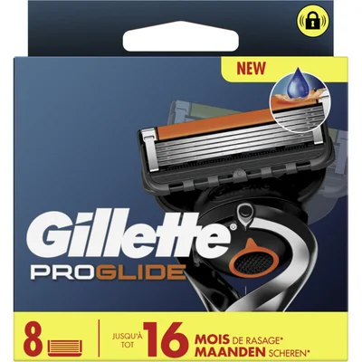 Gillette Proglide scheermesjes
