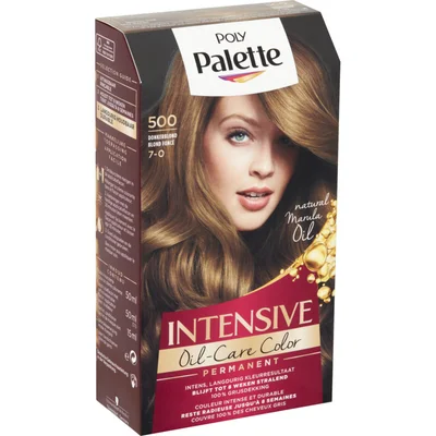Poly Palette Donkerblond