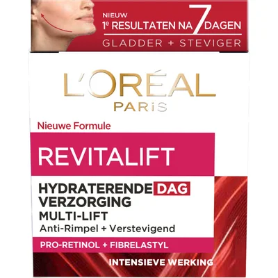 L'Oréal Paris revitalift anti-rimpel dagcrème
