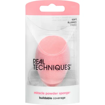 Real Techniques Miracle Powder Sponge