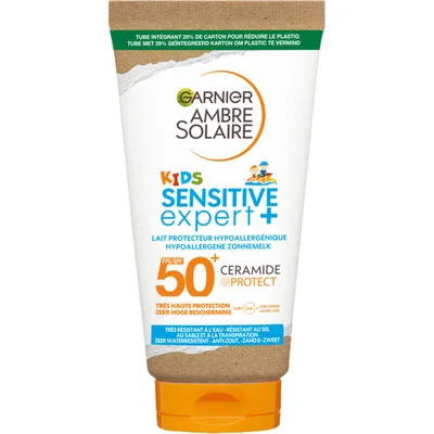 Ambre Solaire Kids sensitive expert+ spray spf50