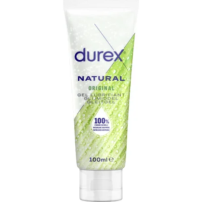 Durex Glijmiddel natural waterbasis