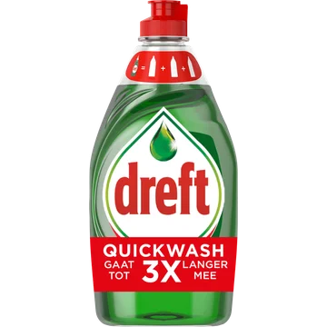 Dreft Afwasmiddel platinum quick wash original