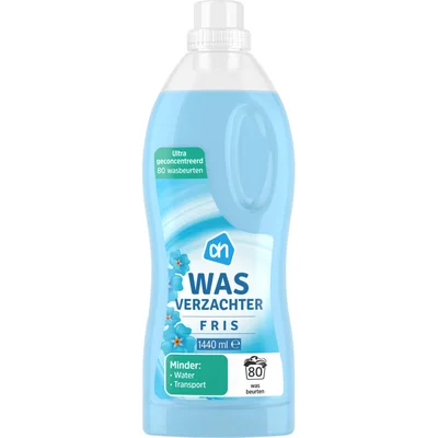 AH Wasverzachter geconcentreerd fris