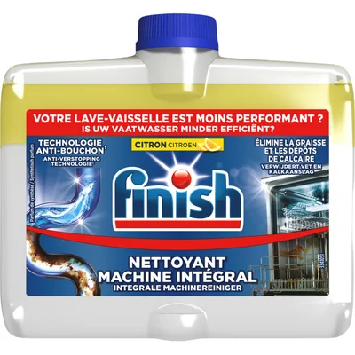Finish Integrale machinereiniger citroen