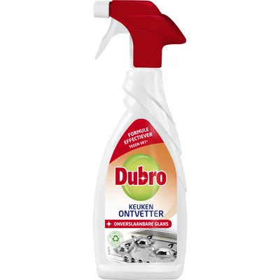 Dubro Keuken ontvetterspray