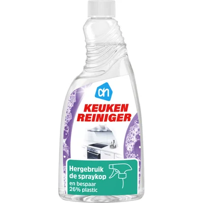 AH Keukenreiniger spray navulling