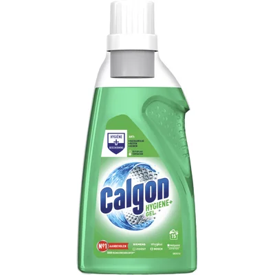 Calgon Wasmachinereiniger en anti kalk