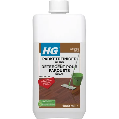HG Parketreiniger glans