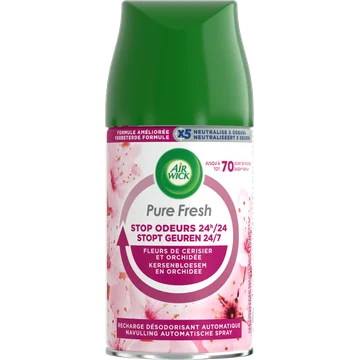 Air Wick Pure fresh navulling duo-pack