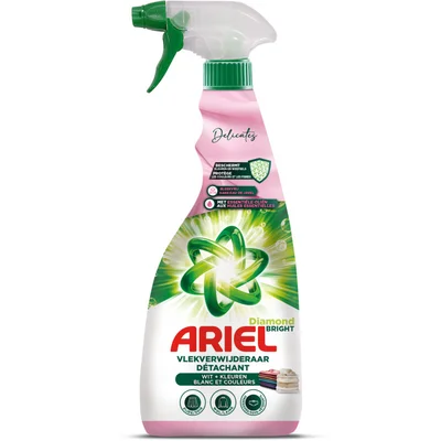 Ariel Vlekverwijderaar spray delicate & wool