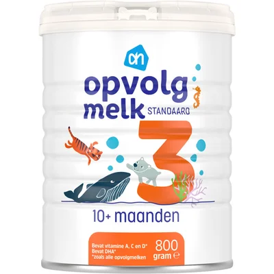 AH Opvolgmelk standaard 3
