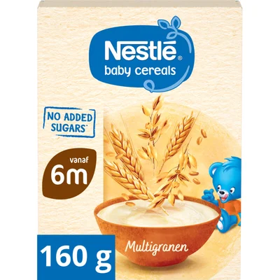 Nestlé Baby cereals multigranen 6m+